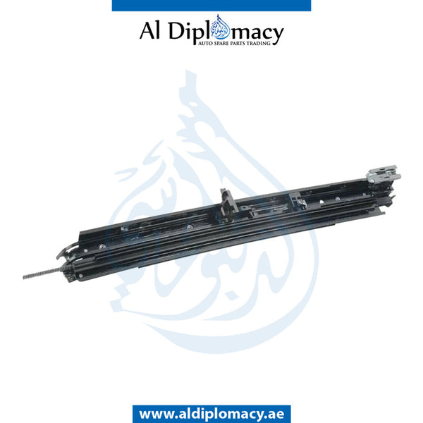 Right SLIDING ROOF RAIL for Mercedes-Benz S Class W222 (2014-2020) models, Part Number A2227800200
