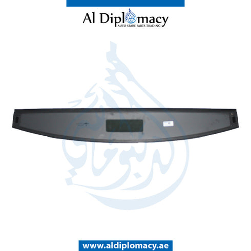 Front SLIDING ROOF COVER for Mercedes-Benz S Class W222 (2014-2020) models