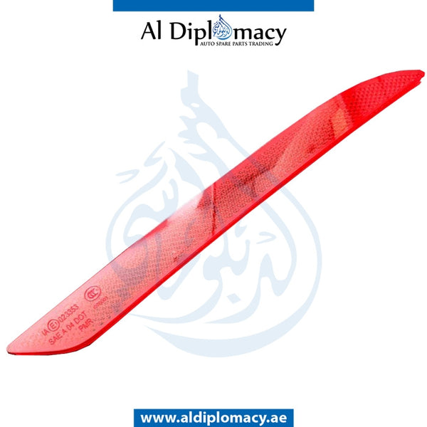 Rear Right REFLECTOR for Mercedes-Benz M Class C217 (2015-2021) models, Part Number A2228200874