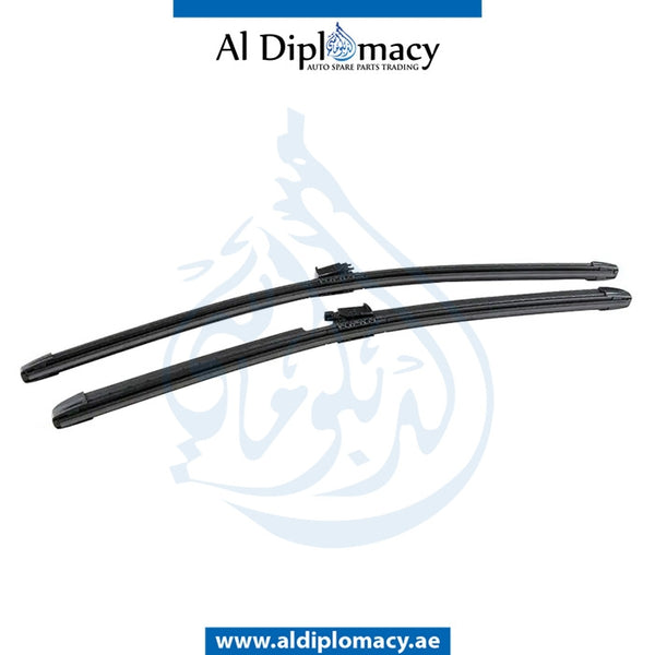 WIPER BLADE, FRONT, SET, Mercedes-Benz S Class W222 models by Original Mercedes, Part Number A2228201145
