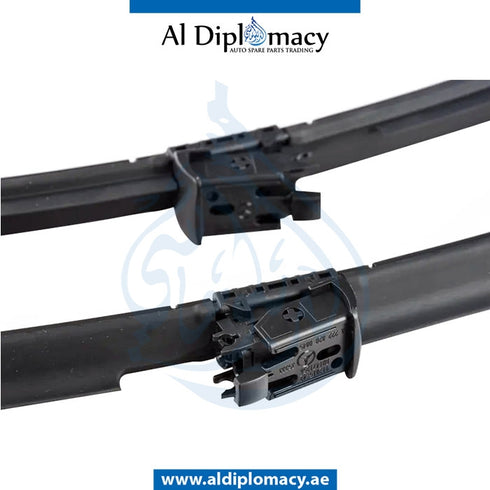 Front WIPER Blade, SET for Mercedes-Benz S Class W222 (2014-2020) models