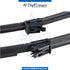 Front WIPER Blade, SET for Mercedes-Benz S Class W222 (2014-2020) models