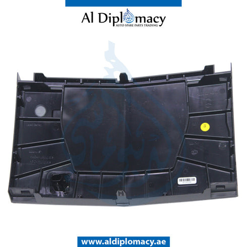 SHOW GRILLE RADAR SENSOR COVER for Mercedes-Benz S Class W222 (2014-2020) models