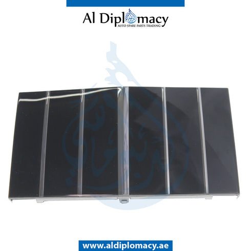 SHOW GRILLE RADAR SENSOR COVER for Mercedes-Benz S Class W222 (2014-2020) models, Part Number A2228214200