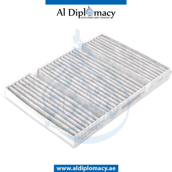 A/C FILTER for Mercedes-Benz S Class C217 (2015-2021) models, Part Number A2228300318