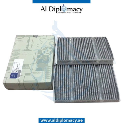 A/C FILTER for Mercedes-Benz S Class C217 (2015-2021) models, Part Number A2228300418