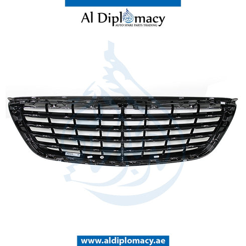 SHOW GRILLE for Mercedes-Benz S Class W222 (2014-2020) models