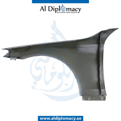 Front Right FENDER for Mercedes-Benz S Class W222 (2014-2020) models
