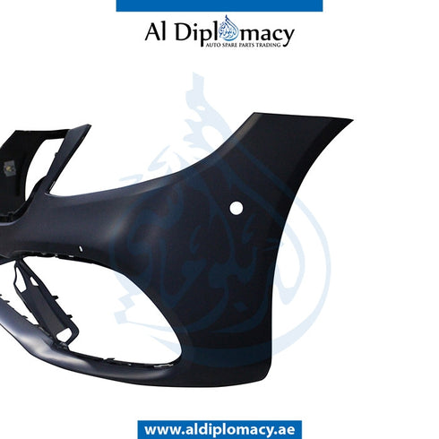 Front Bumper, WITH SENSOR Hole, AMG 63 for Mercedes-Benz S Class W222 (2014-2020) models