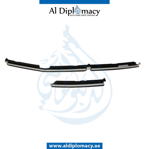 Front Lower BUMPER SPOILER for Mercedes-Benz S Class W222 (2014-2020) models, Part Number A2228850000