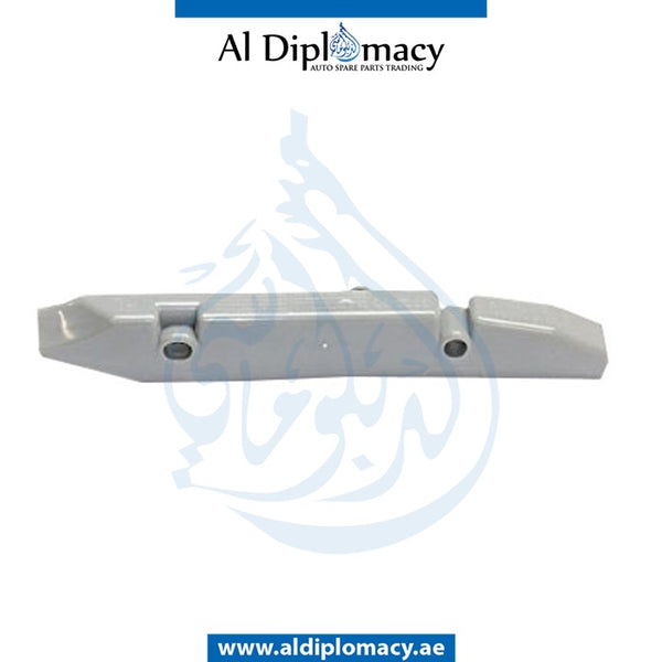Left Side FRONT BUMPER BRACKET, Mercedes-Benz S Class W222 models by Original Mercedes, Part Number A2228850021