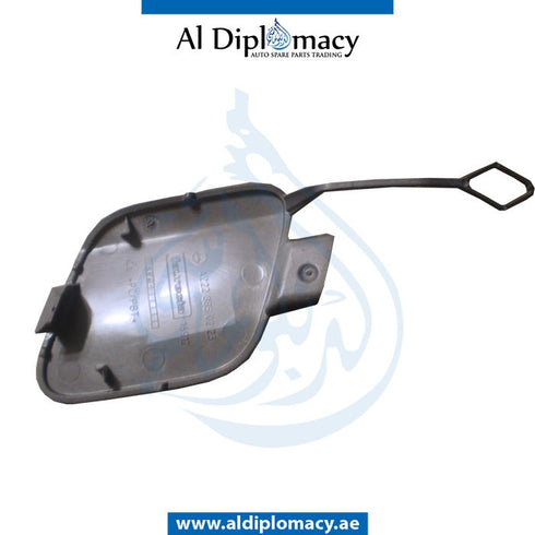 Front BUMPER TOWING HOOK COVER for Mercedes-Benz S Class W222 (2014-2020) models