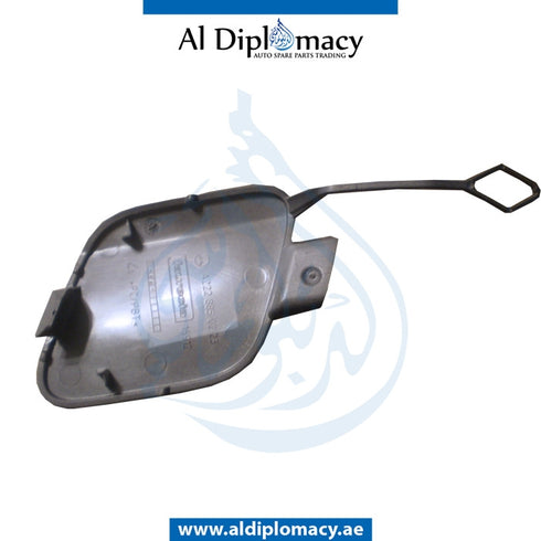 Front BUMPER TOWING HOOK COVER for Mercedes-Benz S Class W222 (2014-2020) models