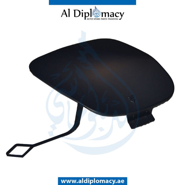 Front BUMPER TOWING HOOK COVER for Mercedes-Benz S Class W222 (2014-2020) models, Part Number A2228850023 9999