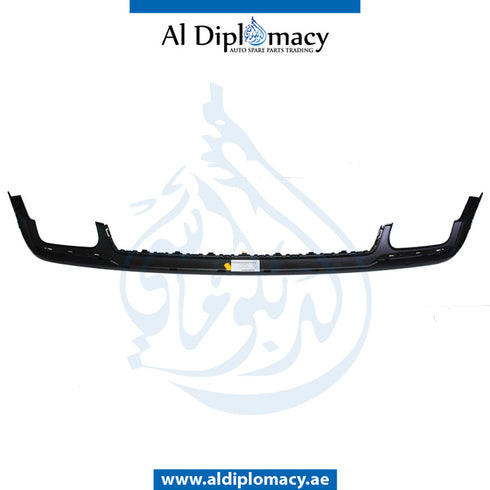 Rear BUMPER DIFFUSER for Mercedes-Benz S Class W222 (2014-2020) models
