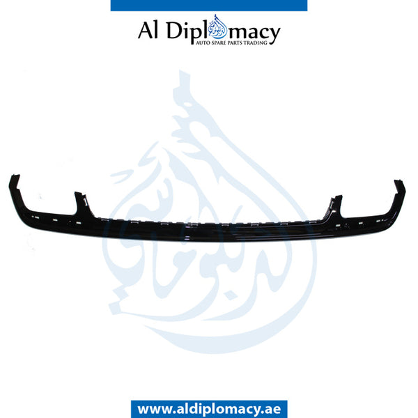 Rear BUMPER DIFFUSER for Mercedes-Benz S Class W222 (2014-2020) models, Part Number A2228850038