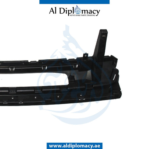 Rear BUMPER DIFFUSER Bracket, CENTER for Mercedes-Benz S Class W222 (2014-2020) models