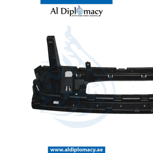 Rear BUMPER DIFFUSER Bracket, CENTER for Mercedes-Benz S Class W222 (2014-2020) models