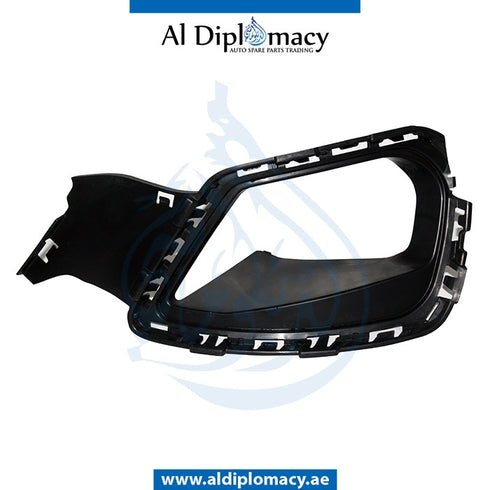 Front Right BUMPER AIR DUCT SEGMENT for Mercedes-Benz S Class W222 (2014-2020) models, Part Number A2228850263