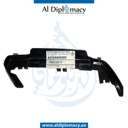 Rear Right BUMPER COVER for Mercedes-Benz S Class W222 (2014-2020) models, Part Number A2228850300