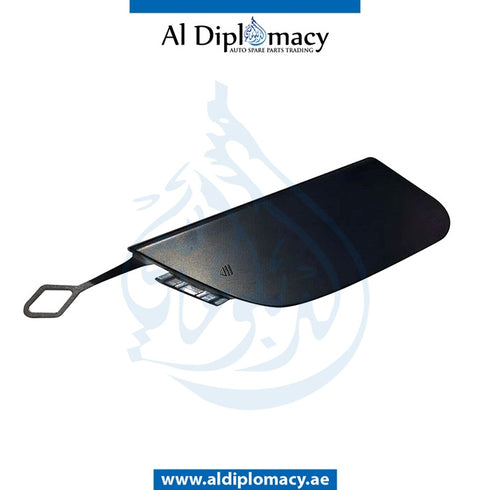 Rear BUMPER TOWING HOOK COVER for Mercedes-Benz S Class W222 (2014-2020) models