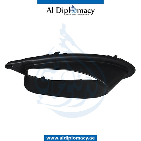 Front Right BUMPER AIR DUCT SEGMENT for Mercedes-Benz S Class W222 (2014-2020) models