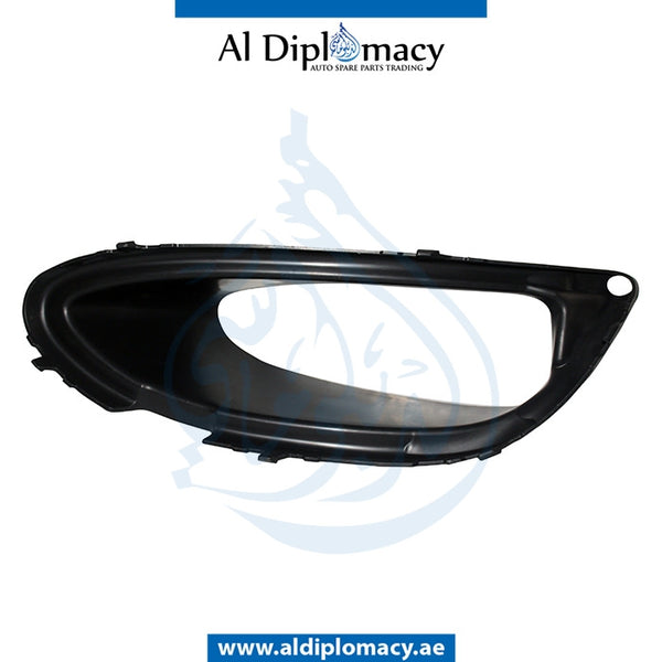 Front Right BUMPER AIR DUCT SEGMENT for Mercedes-Benz S Class W222 (2014-2020) models, Part Number A2228850463