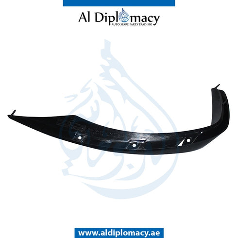 Front Left BUMPER SIDE SPOILER for Mercedes-Benz S Class W222 (2014-2020) models
