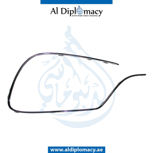 Front Right BUMPER MOLDING for Mercedes-Benz S Class W222 (2014-2020) models