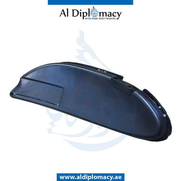 Front Left Lower BUMPER GRILLE COVER for Mercedes-Benz S Class W222 (2014-2020) models, Part Number A2228850724