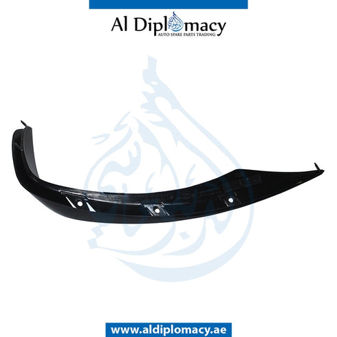 Front Right BUMPER SIDE SPOILER for Mercedes-Benz S Class W222 (2014-2020) models