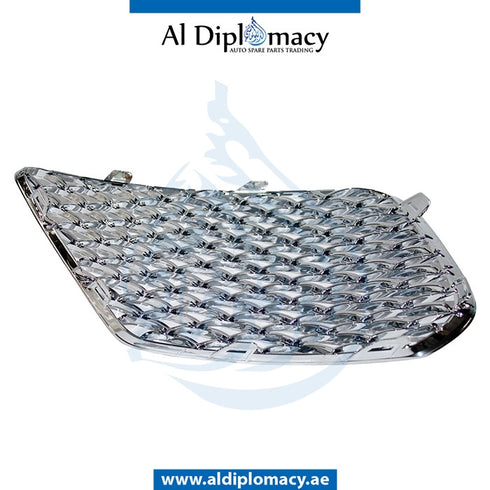 Front Right Lower BUMPER GRILLE for Mercedes-Benz S Class W222 (2014-2020) models