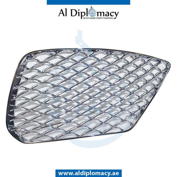 Front Right Lower BUMPER GRILLE for Mercedes-Benz S Class W222 (2014-2020) models, Part Number A2228850853