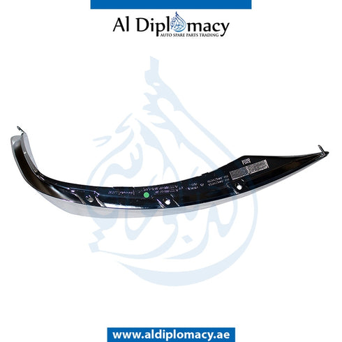 Front Right BUMPER SIDE SPOILER for Mercedes-Benz S Class W222 (2014-2020) models