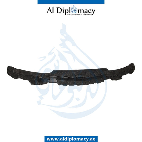 Front BUMPER IMPACT Absorber, CENTER for Mercedes-Benz S Class W222 (2014-2020) models, Part Number A2228851337