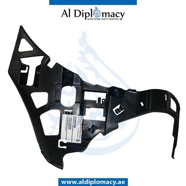 Front Left BUMPER BRACKET for Mercedes-Benz S Class W222 (2014-2020) models, Part Number A2228851965