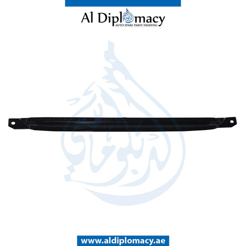 Rear Lower BUMPER Molding, CENTER for Mercedes-Benz S Class W222 (2014-2020) models