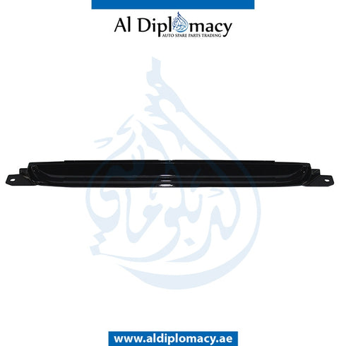 Rear Lower BUMPER Molding, CENTER for Mercedes-Benz S Class W222 (2014-2020) models