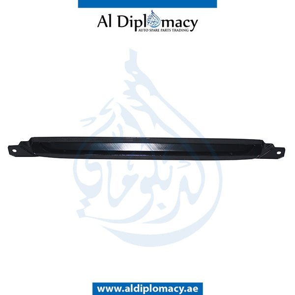 Rear Lower BUMPER Molding, CENTER for Mercedes-Benz S Class W222 (2014-2020) models, Part Number A2228852401