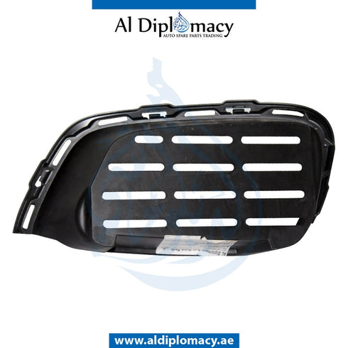 Front Left BUMPER AIR DUCT SEGMENT for Mercedes-Benz S Class W222 (2014-2020) models