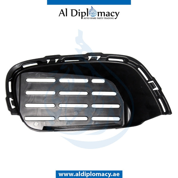 Front Left BUMPER AIR DUCT SEGMENT for Mercedes-Benz S Class W222 (2014-2020) models, Part Number A2228852702