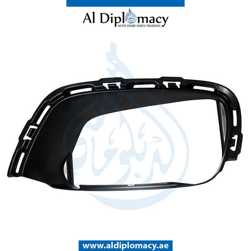 Front Right BUMPER AIR DUCT SEGMENT for Mercedes-Benz S Class W222 (2014-2020) models, Part Number A2228852802