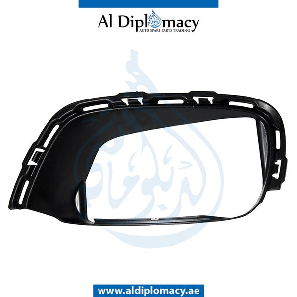 Front Right BUMPER AIR DUCT SEGMENT for Mercedes-Benz S Class W222 (2014-2020) models, Part Number A2228852802