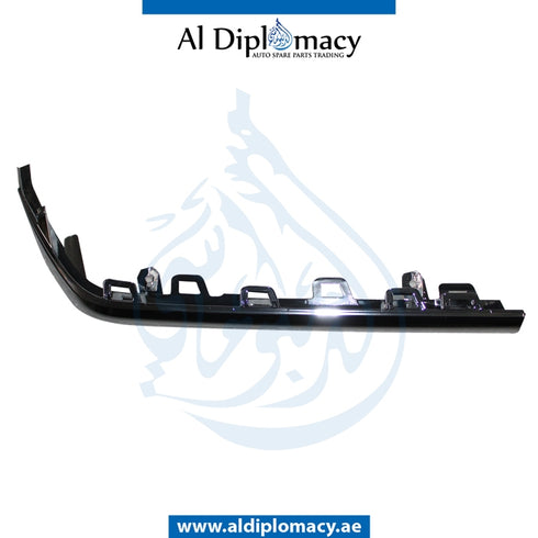 Rear Left BUMPER MOLDING for Mercedes-Benz S Class W222 (2014-2020) models