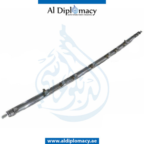 Rear Lower BUMPER Molding, CENTER for Mercedes-Benz S Class W222 (2014-2020) models