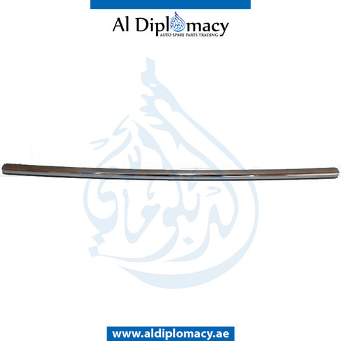 Rear Lower BUMPER Molding, CENTER for Mercedes-Benz S Class W222 (2014-2020) models, Part Number A2228853100