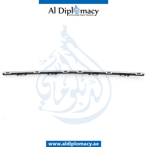 Front Lower BUMPER Molding, CENTER for Mercedes-Benz S Class W222 (2014-2020) models