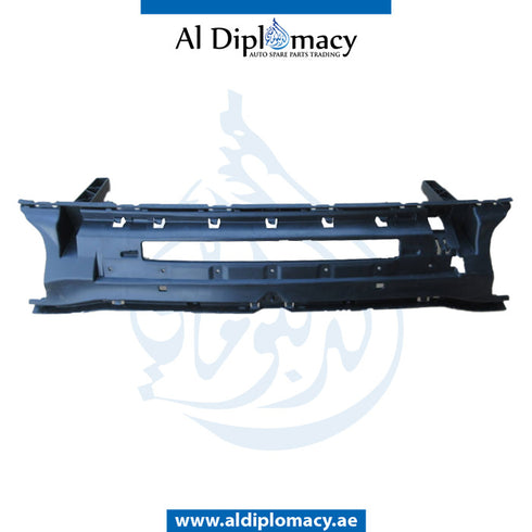 Rear Lower BUMPER Bracket, CENTER for Mercedes-Benz S Class W222 (2014-2020) models, Part Number A2228855601