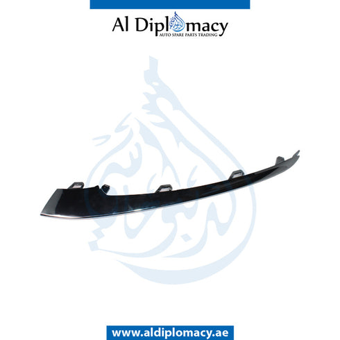 Front Right Lower BUMPER MOLDING for Mercedes-Benz S Class W222 (2014-2020) models