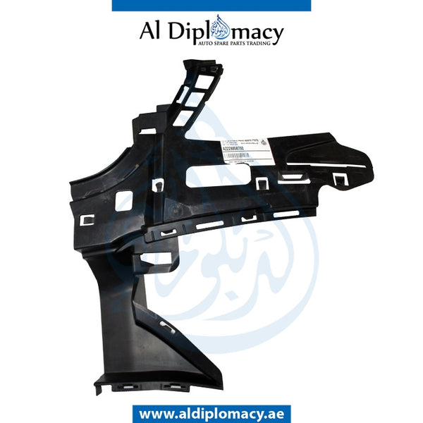 Front Left BUMPER BRACKET for Mercedes-Benz S Class W222 (2014-2020) models, Part Number A2228858700